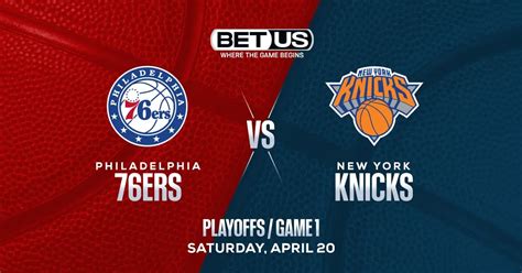 76ers vs knicks prediction|Sixers vs. Knicks Odds & Prediction for Game 6 of 2024 NBA .